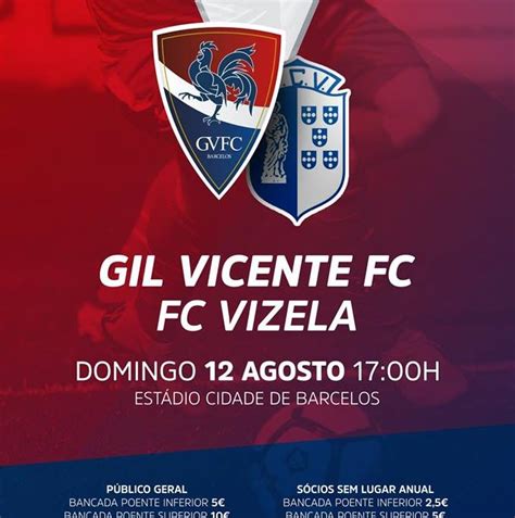 fc gil vicente - fc vizela